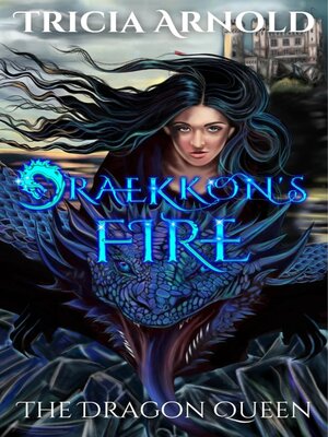 cover image of Draekkon's Fire